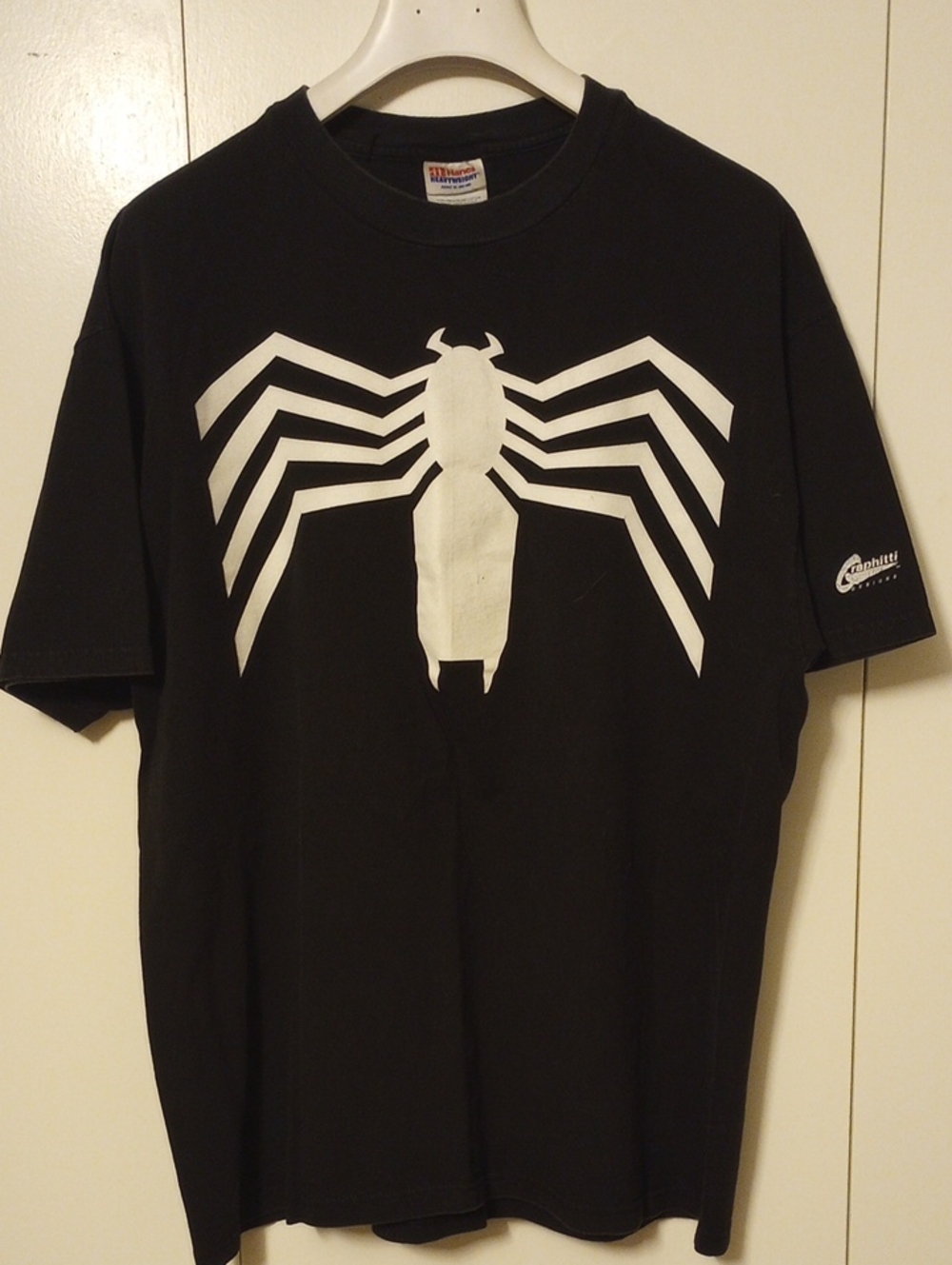 Vintage Marvel Spider Man Tee